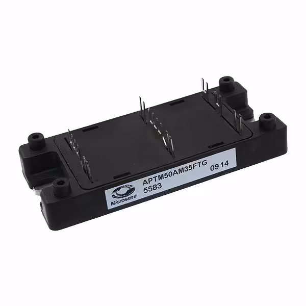 APTM50AM35FTG Microchip Technology  Transistors - FET MOSFET - Réseaux